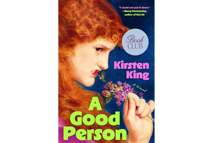 a good person the everygirl book club