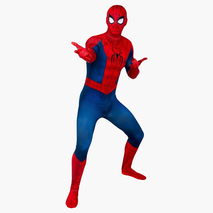 Spider-Man Costume