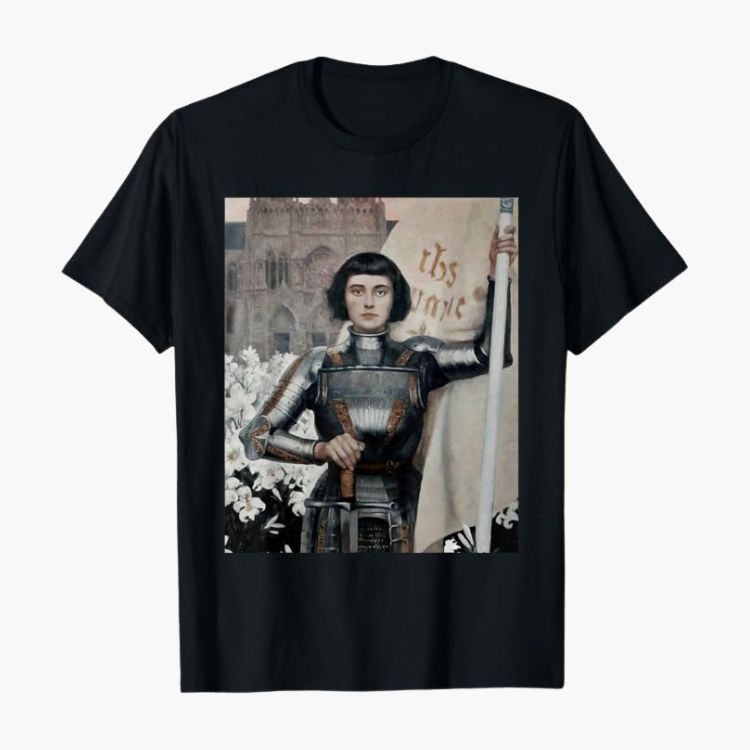 Saint Joan of Arc T-Shirt