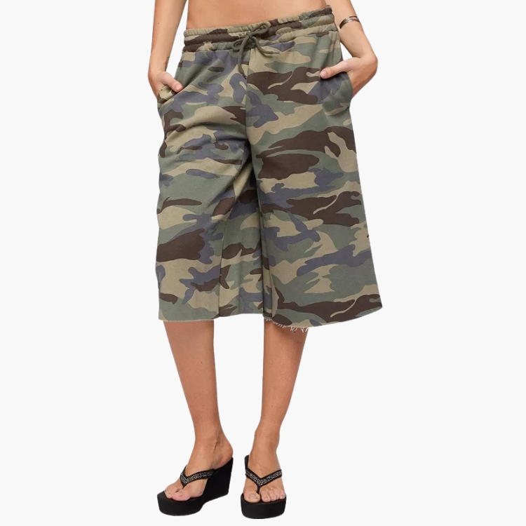 Camo Shorts