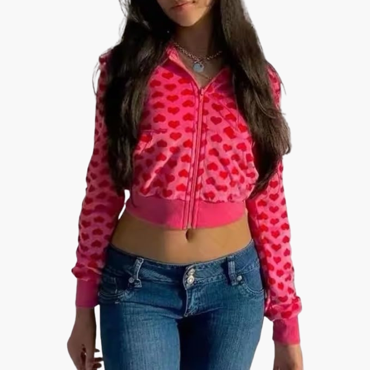 Heart Jacket