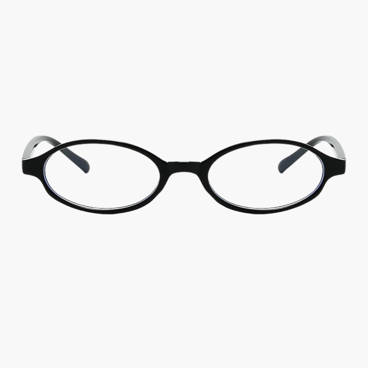 Oval Glasses