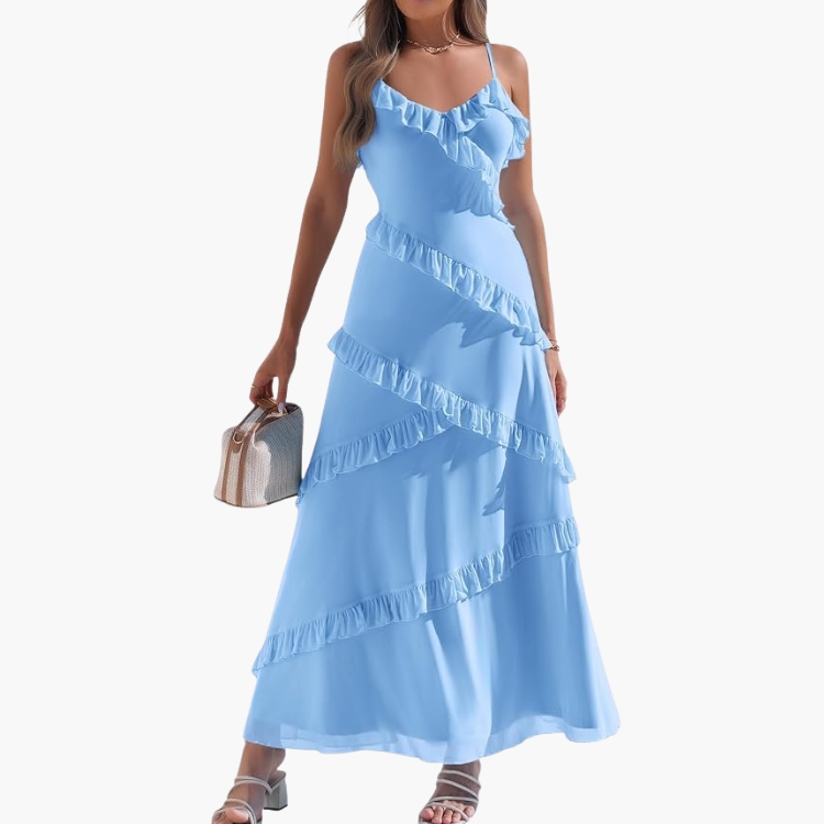 Ruffle Sundress