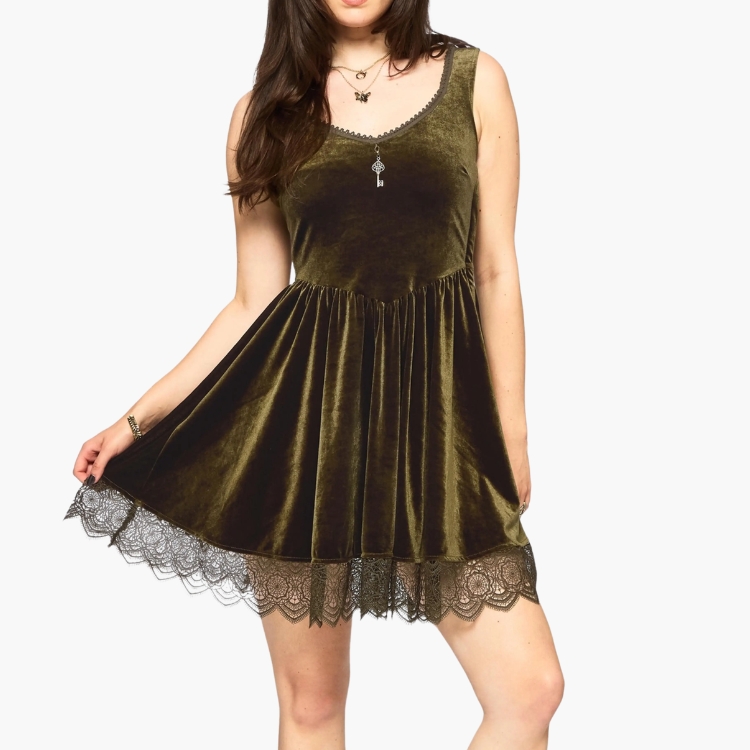 Disturbia Dress
