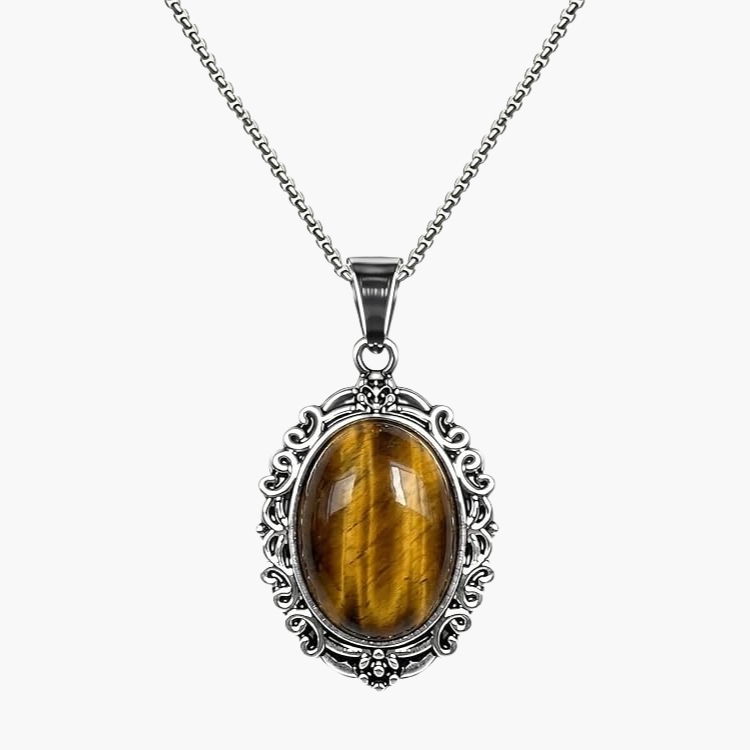 Gemstone Necklace