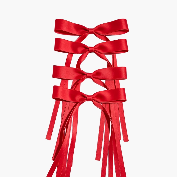 Ribbon Hair Accessories