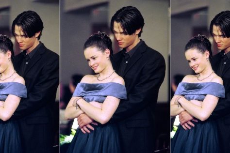 Dean Gilmore Girls red flags
