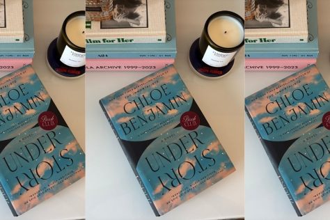 book club under story