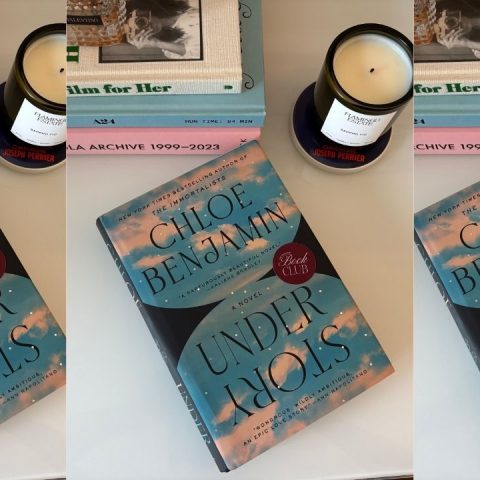 book club under story