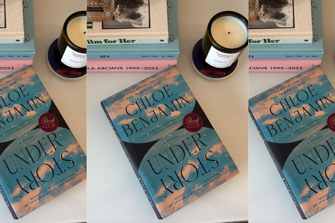 The Everygirl Book Club’s December Pick: ‘Under Story’