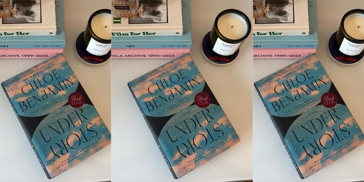 The Everygirl Book Club’s December Pick: ‘Under Story’