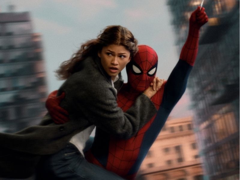 The Best Duo and Group Halloween Costumes for 2026 - Spider-Man and MJ