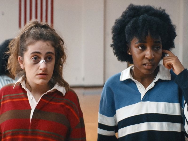 The Best Duo and Group Halloween Costumes for 2026 - PJ and Josie from Bottoms