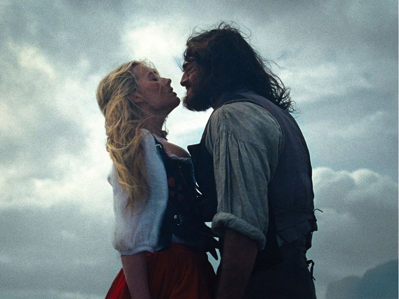 The Best Duo and Group Halloween Costumes for 2026 - Catherine and Heathcliff from Wuthering Heights