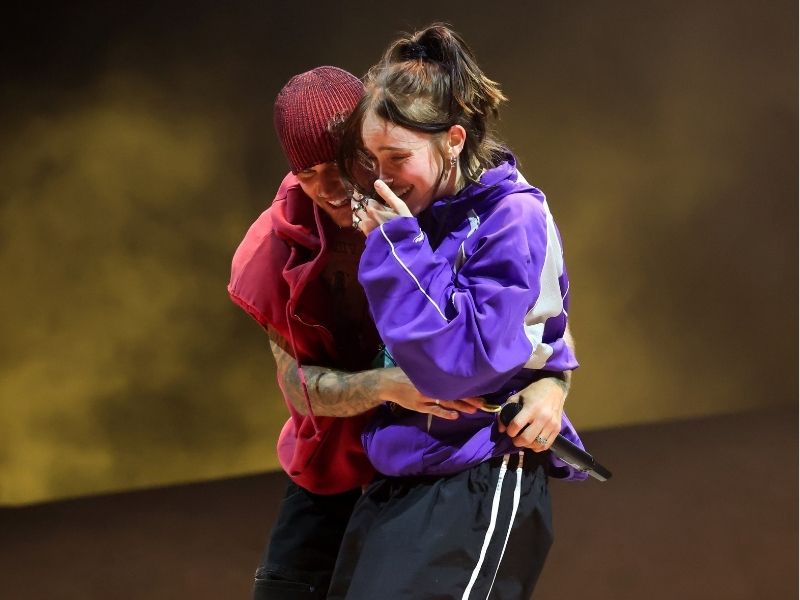 The Best Duo and Group Halloween Costumes for 2026 - Justin and Billie