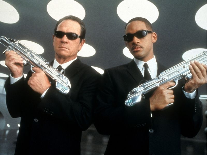The Best Duo and Group Halloween Costumes for 2026 - men in black