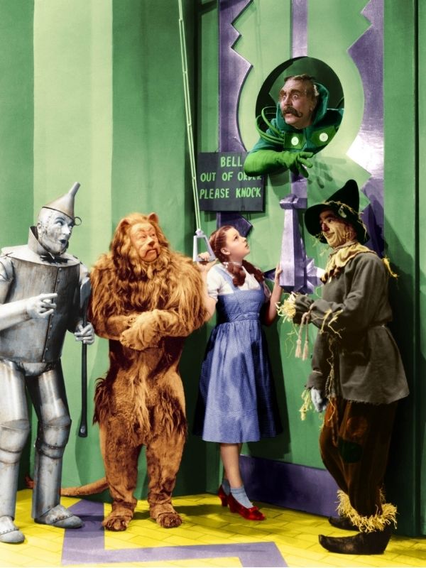 The Best Duo and Group Halloween Costumes for 2026 - wizard of oz