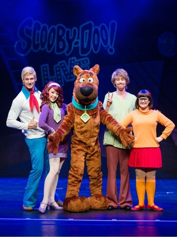 The Best Duo and Group Halloween Costumes for 2026 - scooby doo