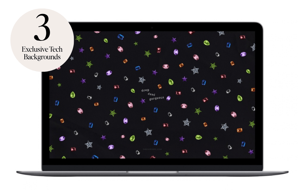 tech backgrounds october
