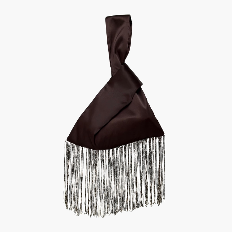 Fringe Knot Bag