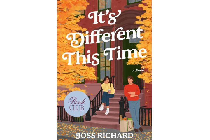 it's different this time the everygirl book club