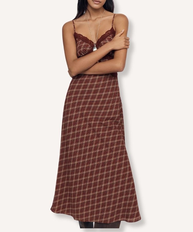 Carin Maxi Dress