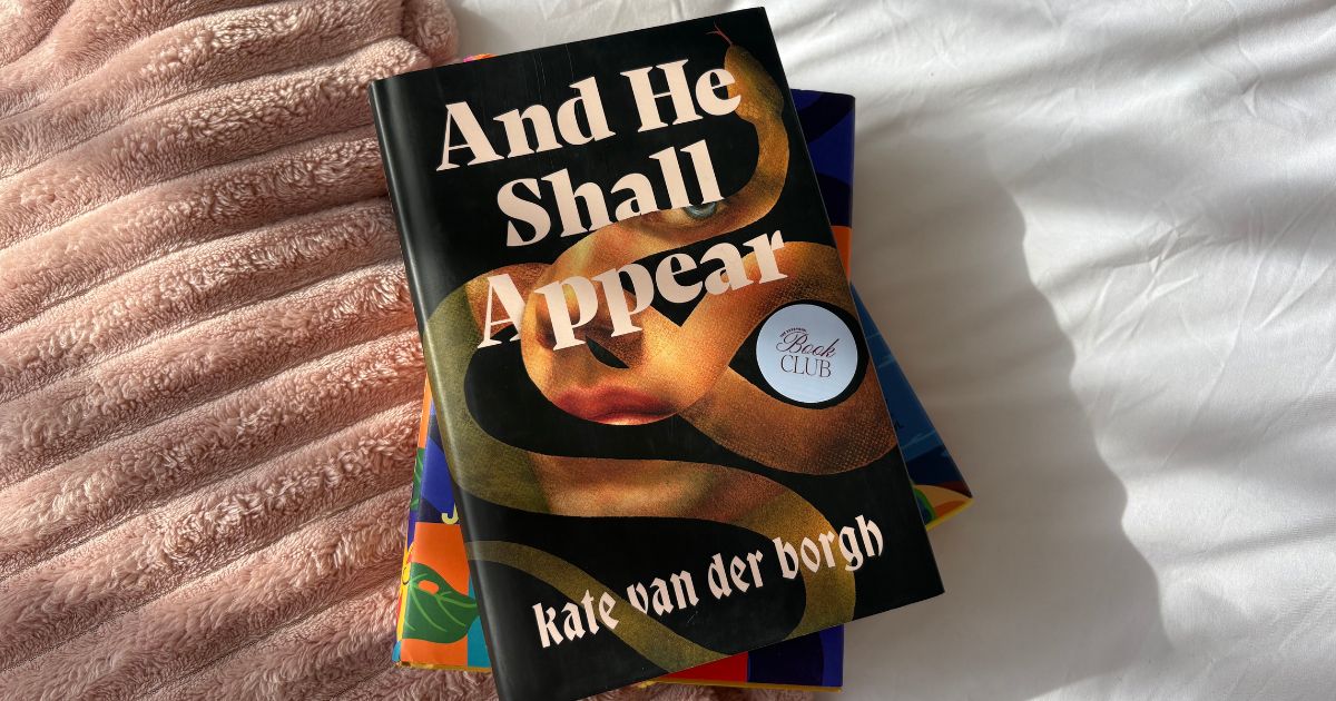 The Everygirl Book Club’s October Pick: ‘And He Shall Appear’