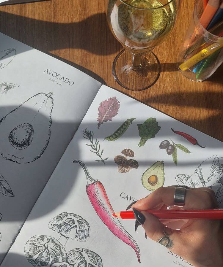 screen-free activities for fall