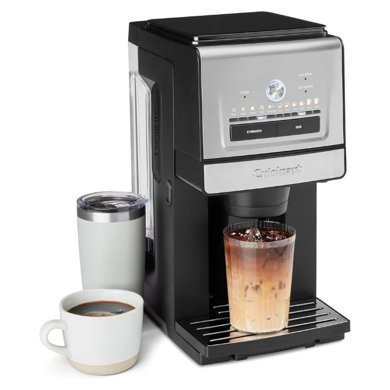 Coffee Grinder and Maker