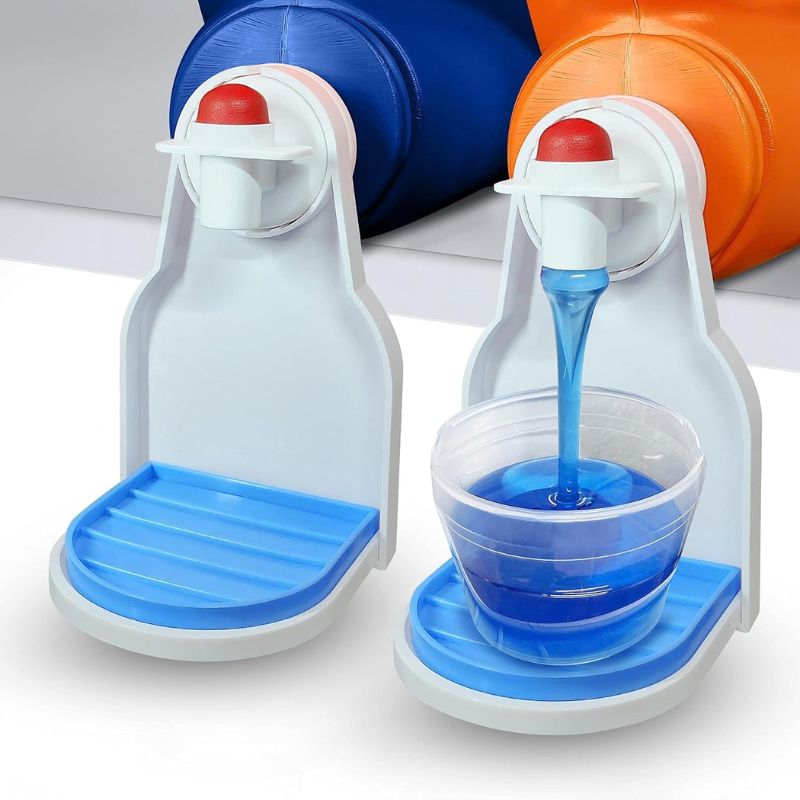 Detergent Cup Holder
