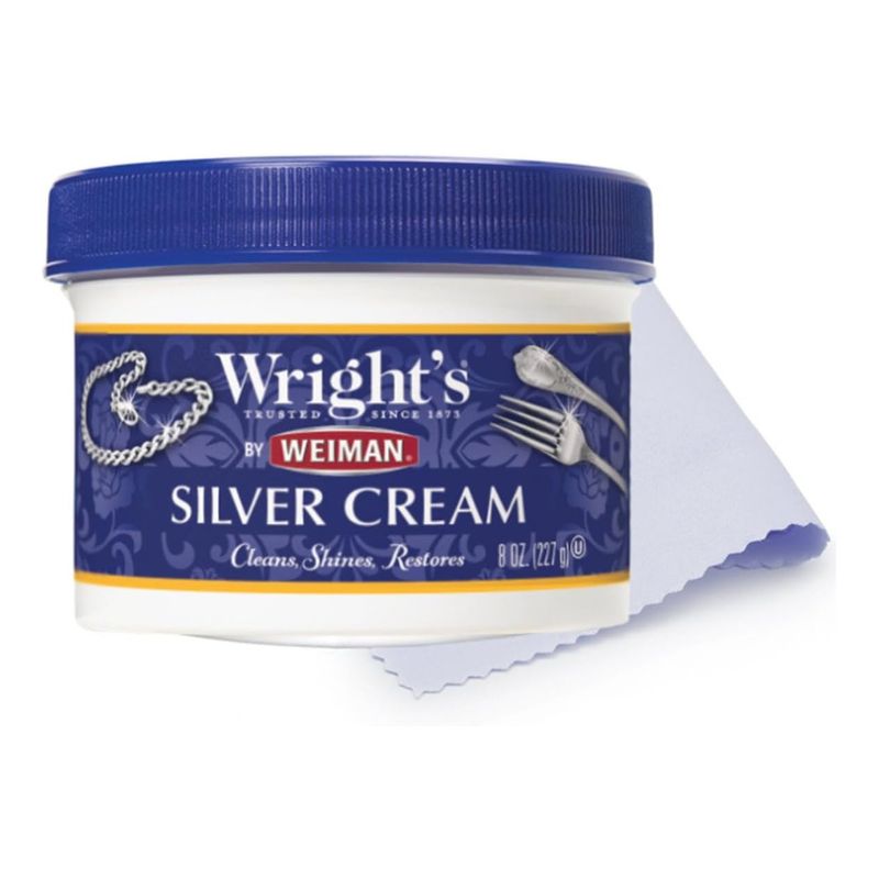 Silver Cream Cleaner