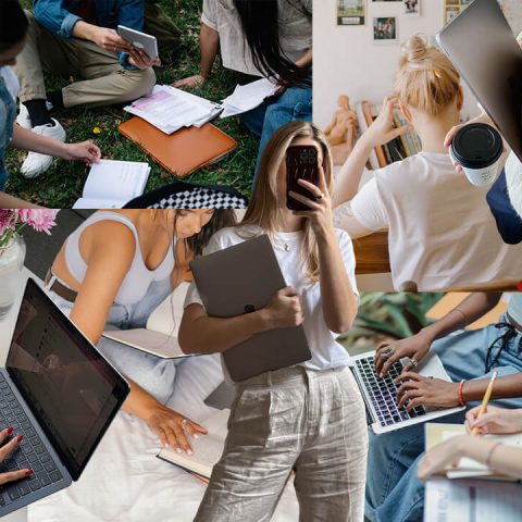 Adobe Student Spaces
