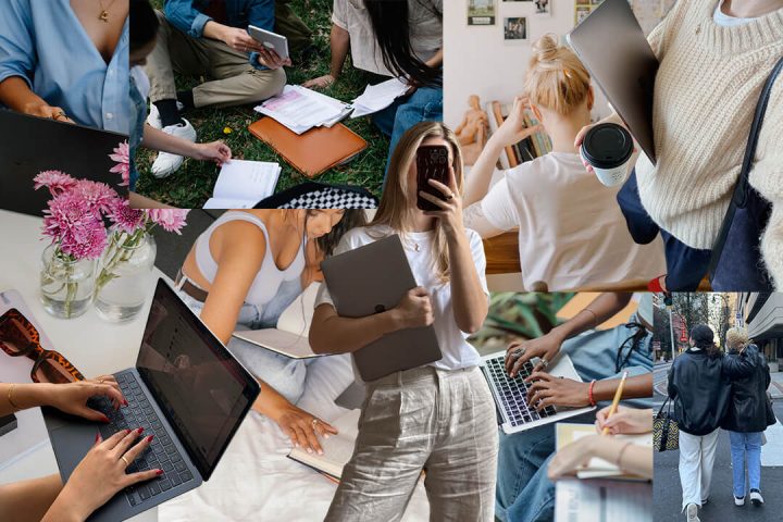 Adobe Student Spaces