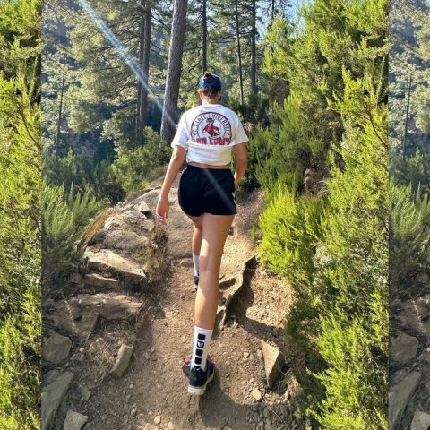 lymphatic walking