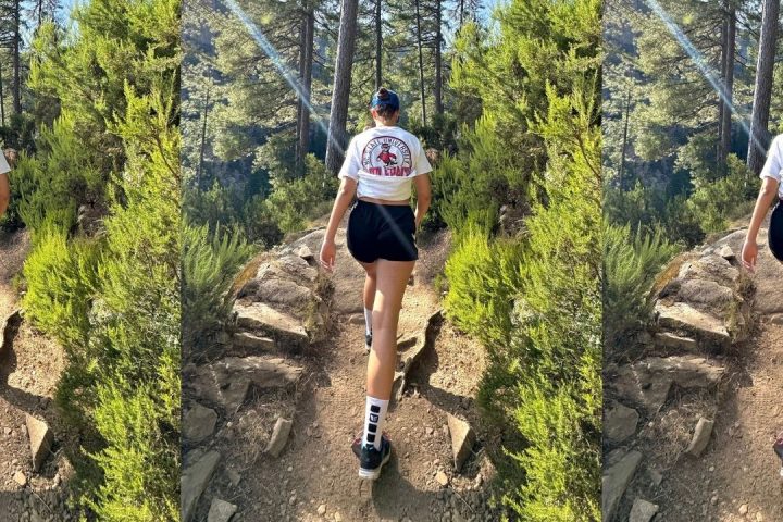 lymphatic walking