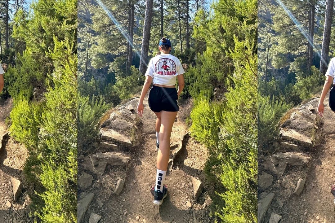 Lymphatic Walking Is Going Viral—But Is It Actually Better Than a Regular Walk?