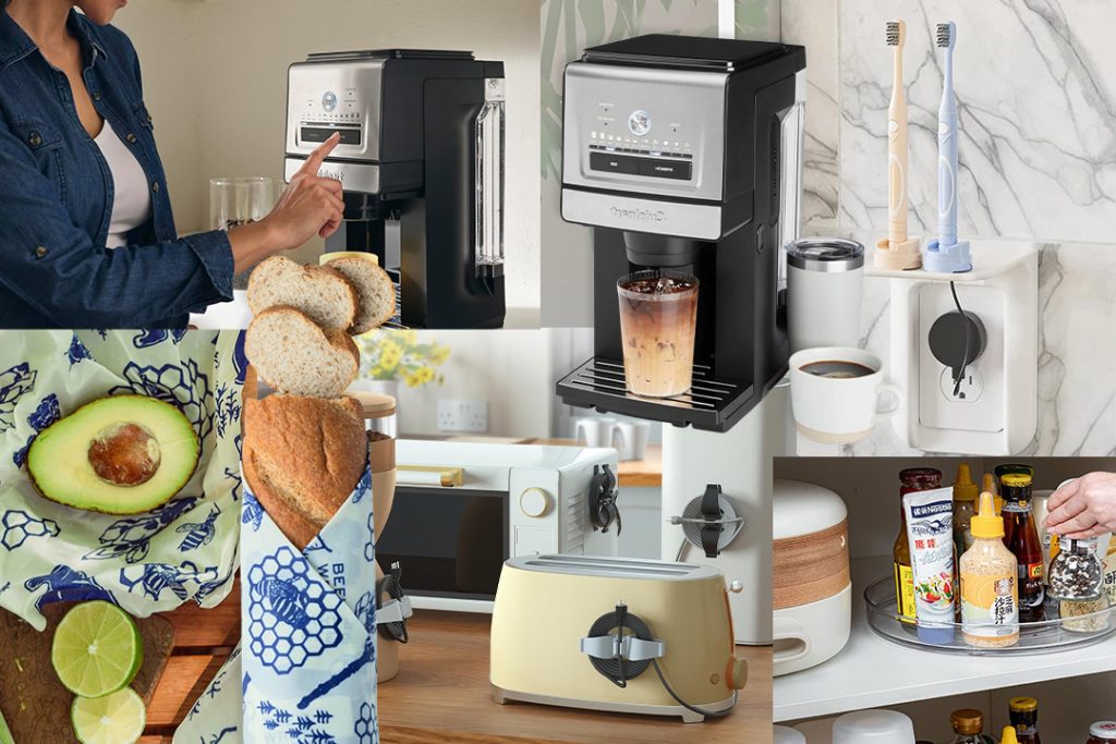 amazon home organization hacks