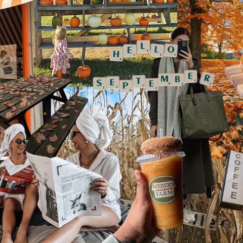 screen-free activities for fall