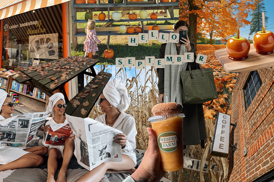 screen-free activities for fall