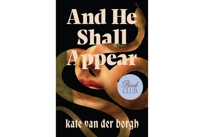 and he shall appear