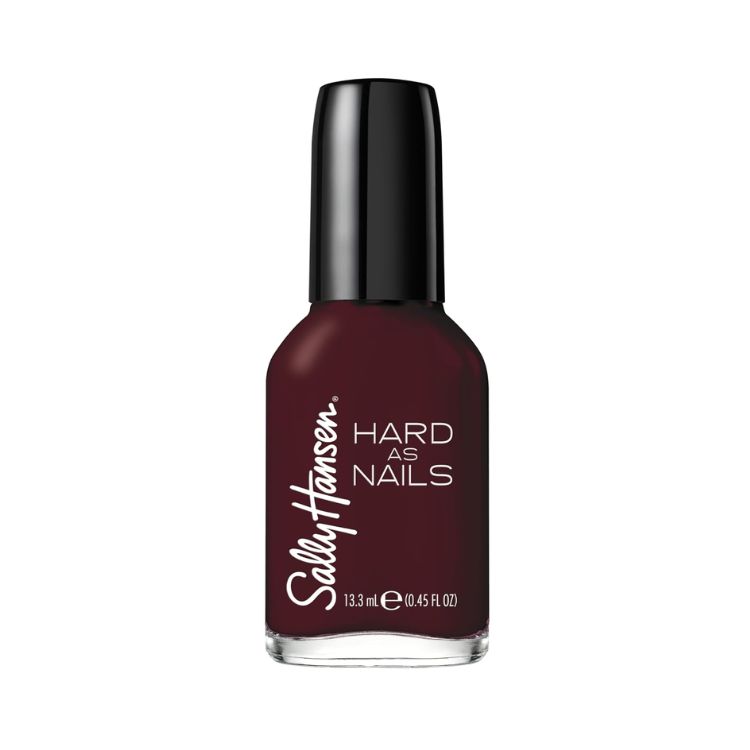 'Garnet Attention' Nail Polish