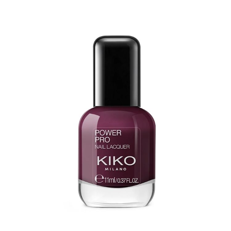 'Marsala' Nail Polish