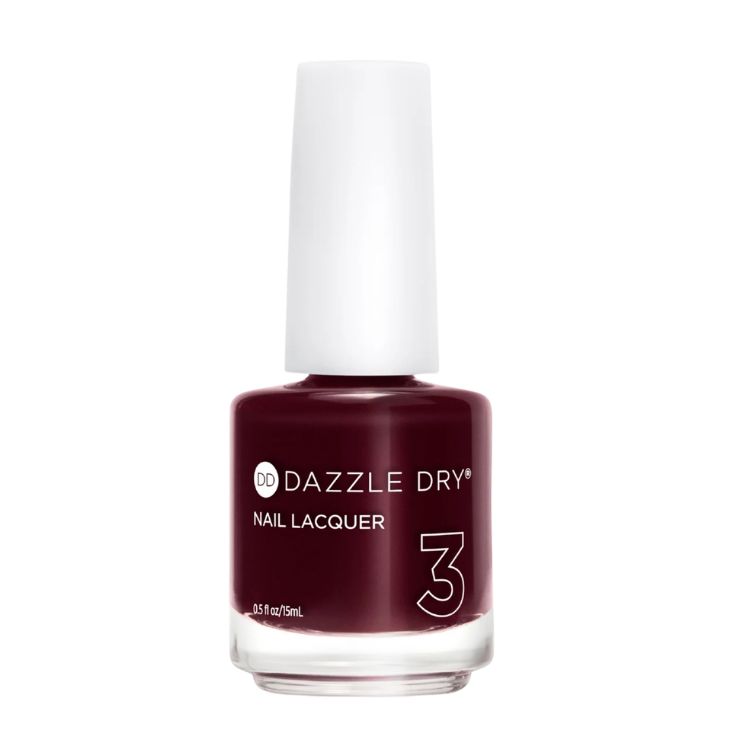 'Cherry Soirée' Nail Polish