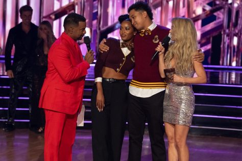 dancing with the stars