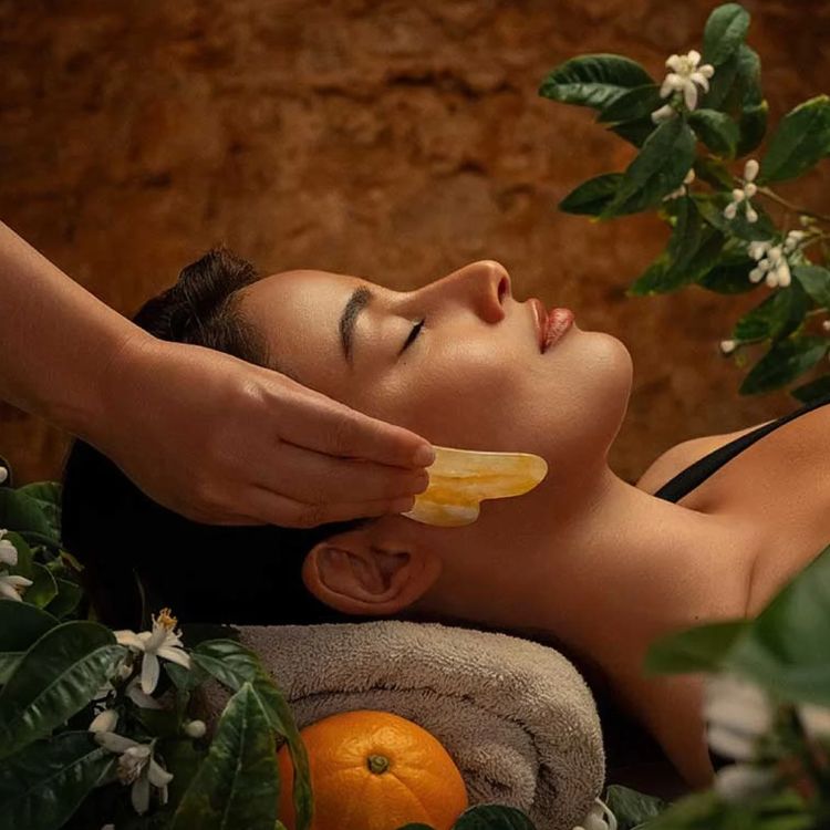 Luxury Spa Experience