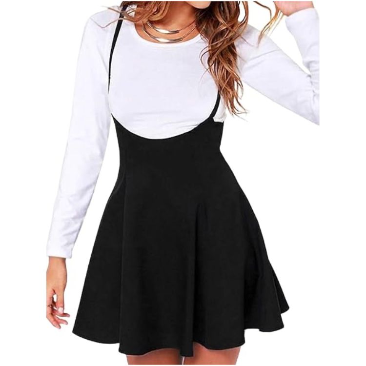 90s Skater Dress