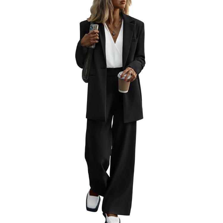 Black Suit