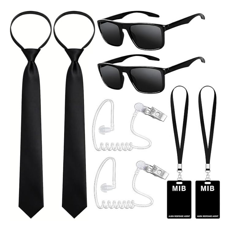 Secret Agent Set