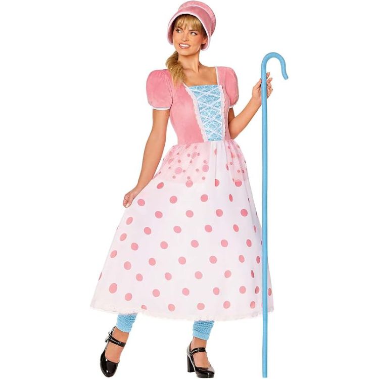Bo Peep Costume