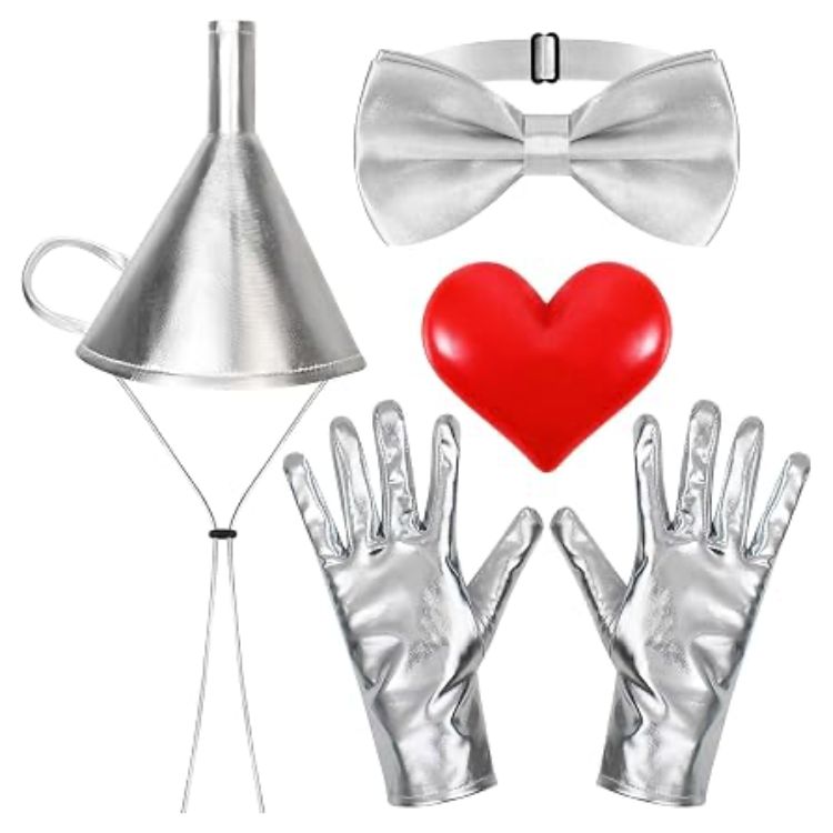 Tin Man Accessories